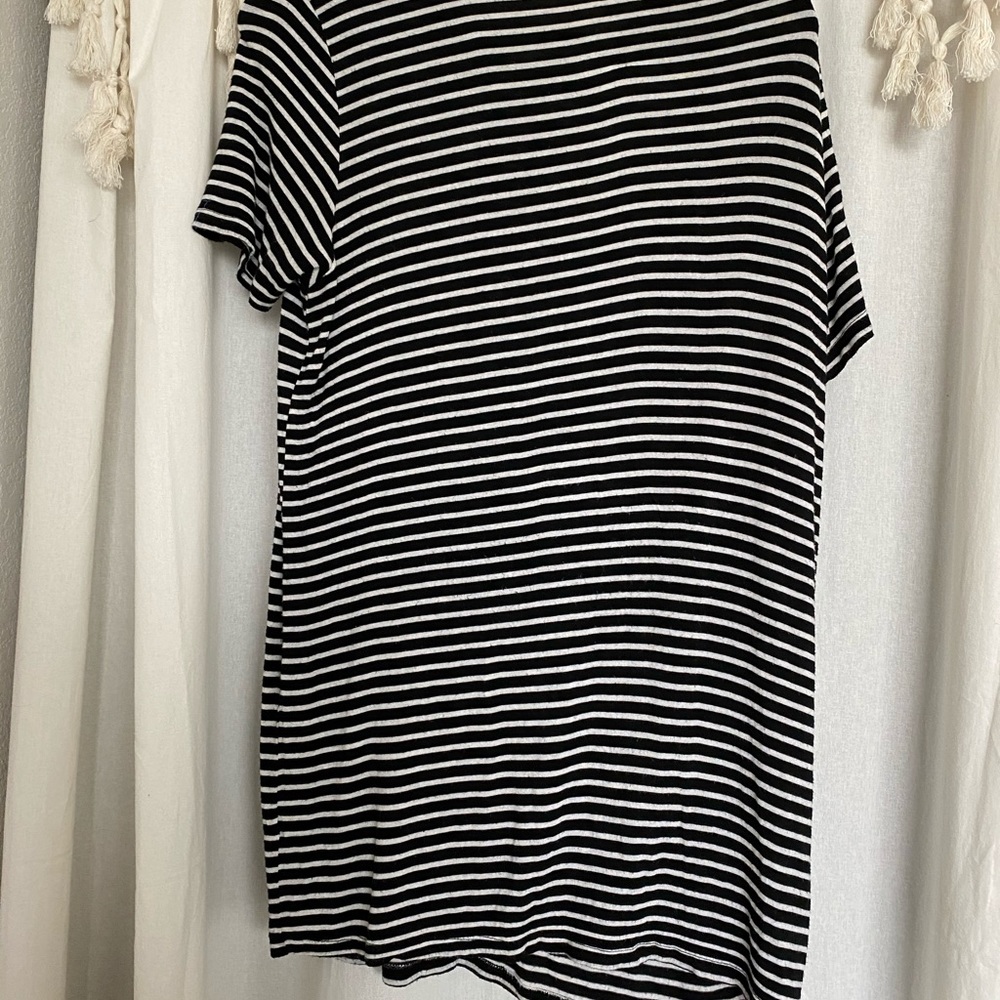 brandy melville t-shirt dress